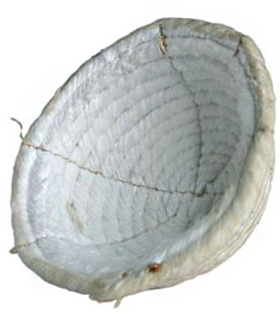 nido algodon 10 cm