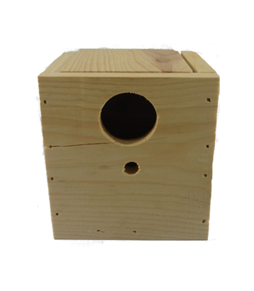 nido madera tropicales