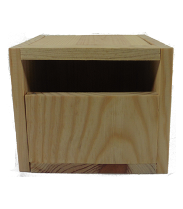 nido madera isabelas