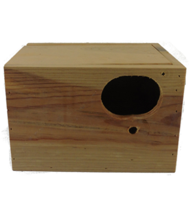 nido madera diamantes