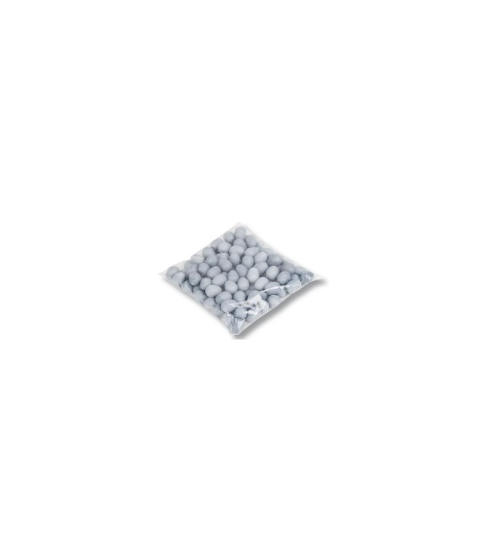p 51850 huevos falsos pajaro 1 unidad