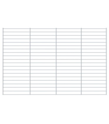 p 52540 parrilla jaula cria 100 univbl