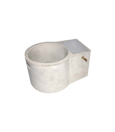 bebedero perros cemento cboya