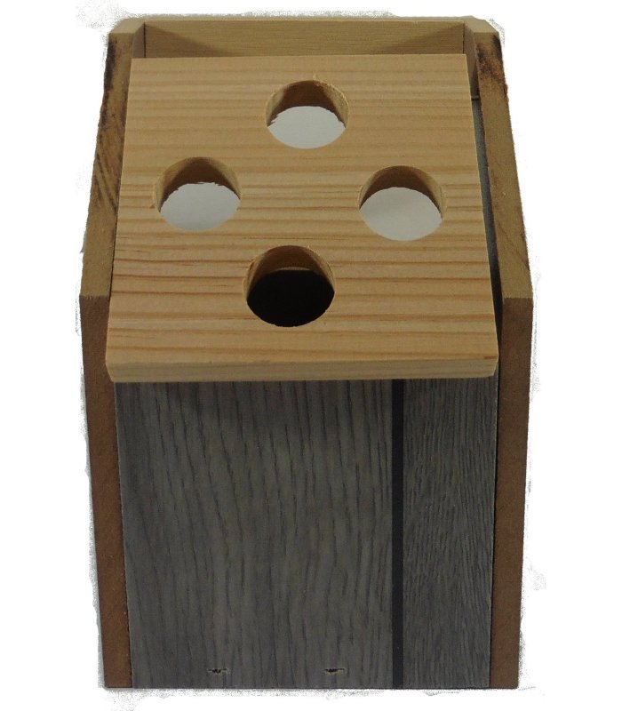 comedero terrero 1 h