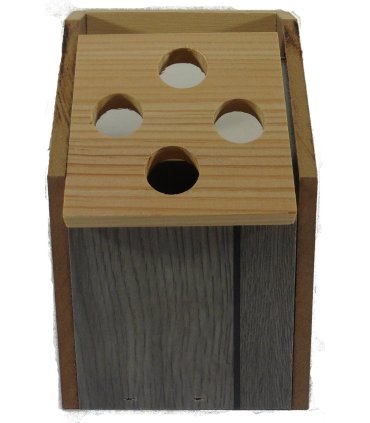 comedero terrero 1 h