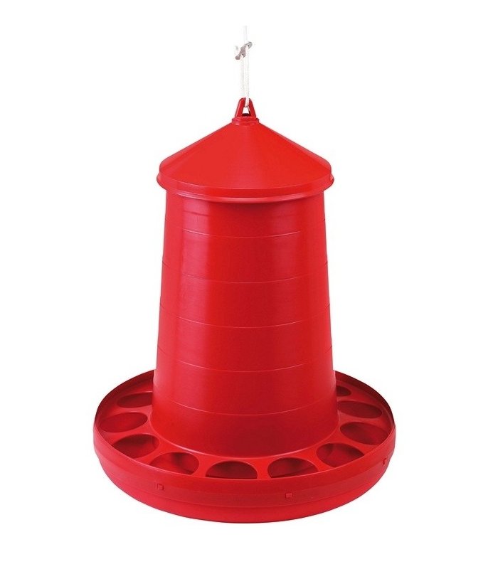 30598 tolva pollos plastico 16 kg cp