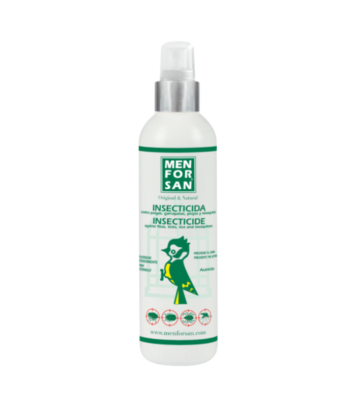 insecticida antipar aves menforsan 250