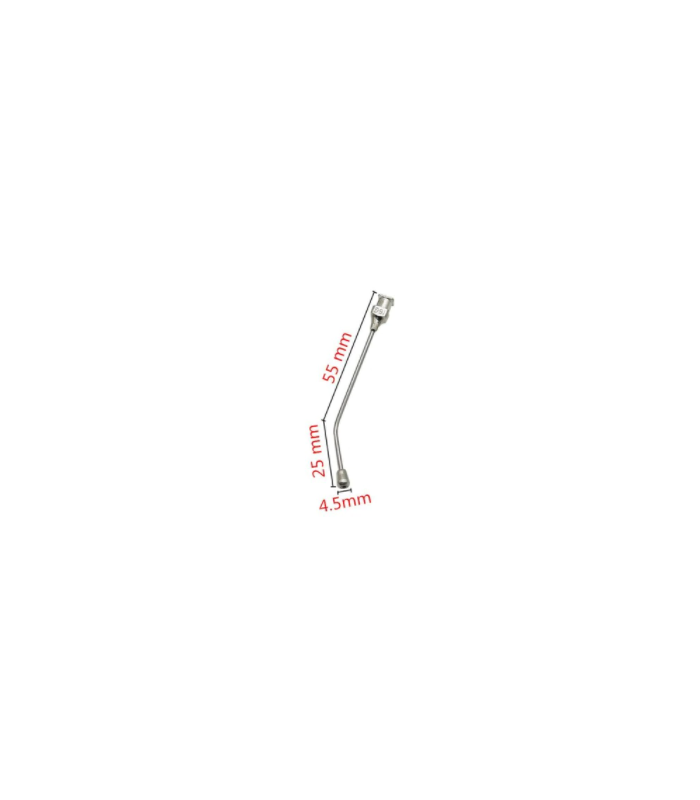 aguja canula embuche 5525 mm