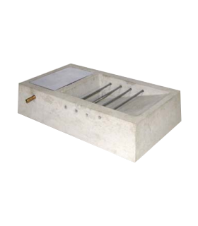 bebedero perdices campo cemento corto