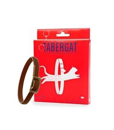 collar gato tabergat