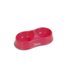 p 88080 comedero plastico doble