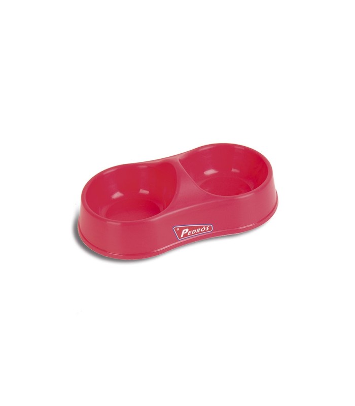 p 88080 comedero plastico doble