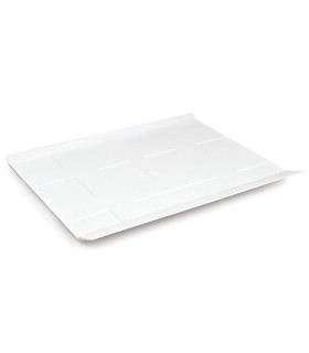 p 52160 bandeja limpieza papel jaula 1 m