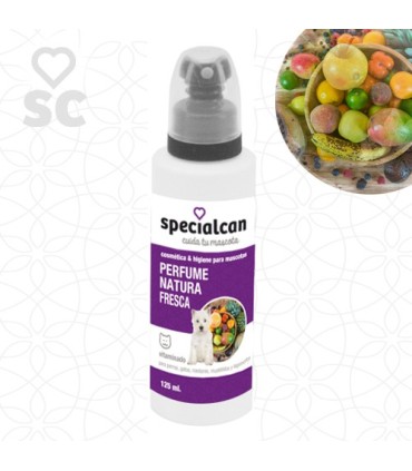 perfume natura fresca 125 ml