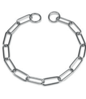 collar estrangulador cadena esl60cm2151
