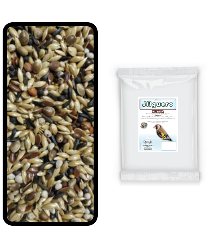 peguer mixtjilgueros super bolsa 1 kg