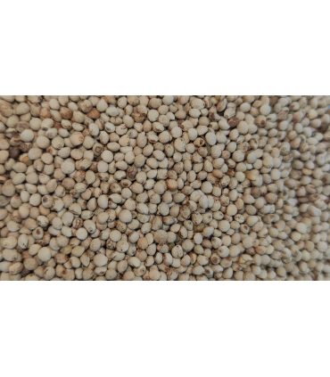 perilla blanca 18 kg