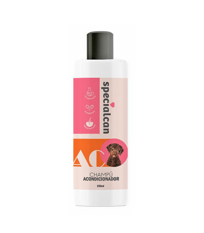 champu acondicionador specialcan 250 ml