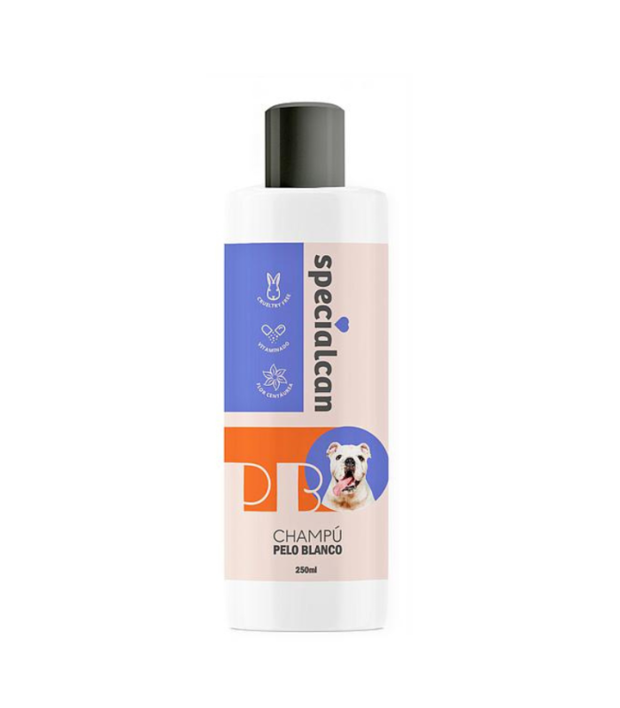 champu pelo blanco specialcan 250 ml