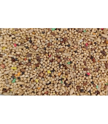 peguer mixtura periquitos bolsa 4 kg