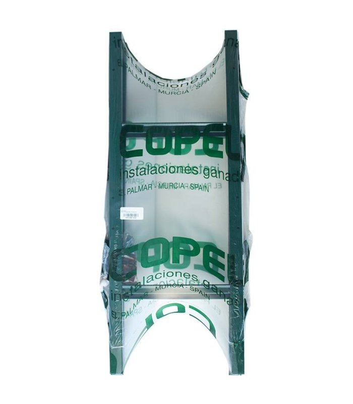 70758 pata jaula codorniz 2 pisos