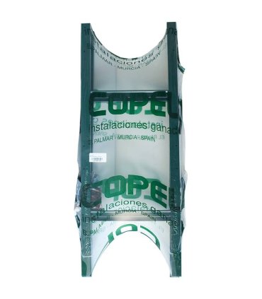 70758 pata jaula codorniz 2 pisos