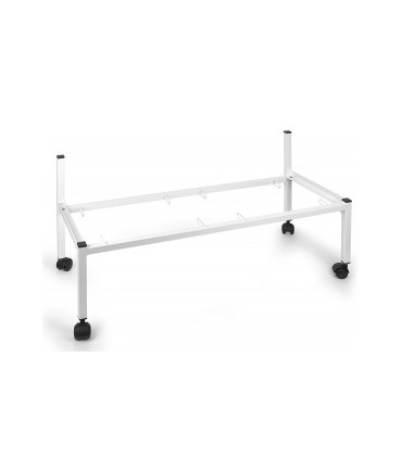 p 92212 carro plataf estanteria jaula 1 mt