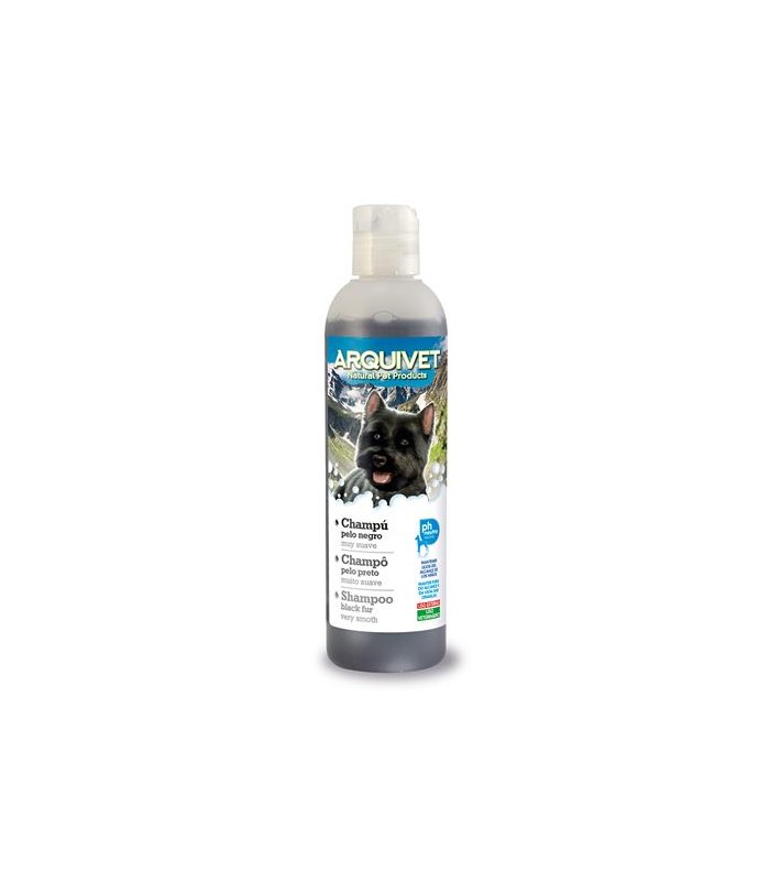 champu pelo negro 250 ml 25352