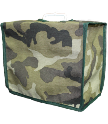 funda c 1 capuchon camuflaje