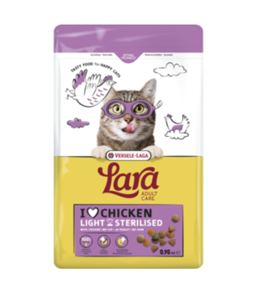 lara adult sterilized 2 kg