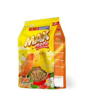 max menu canarios 1 kg 30517