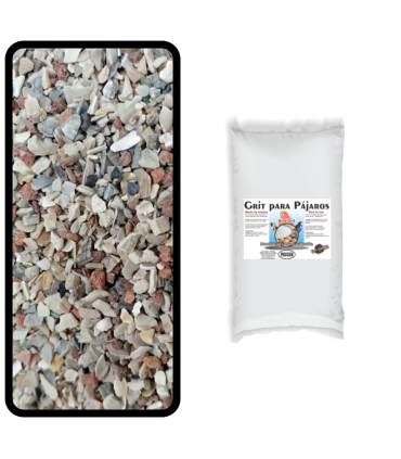 peguer grit pajaros 20 kg