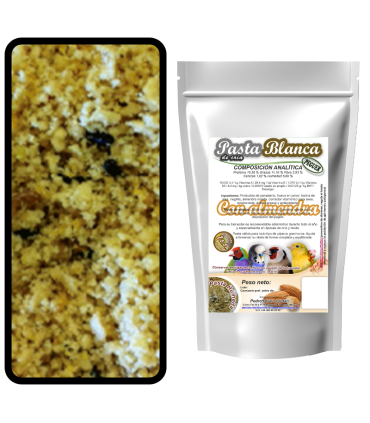 peguer pasta almendras bolsa 1 kg