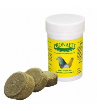 pronafit 3 pastillas de humo