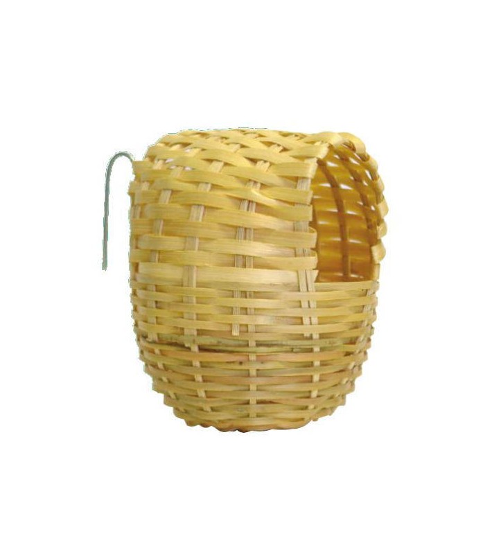 nido exoticos grande bambu k 1415