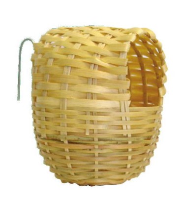 nido exoticos grande bambu k 1415