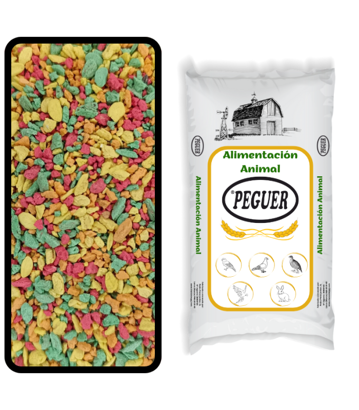 panitricolor 20 kg