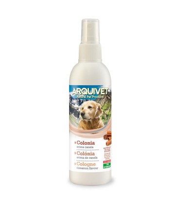 colonia perros aroma canela 125 ml 2568