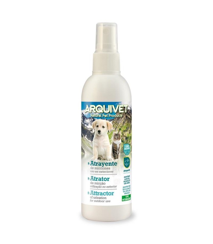 atrayente perros y gatos 125 ml 1975