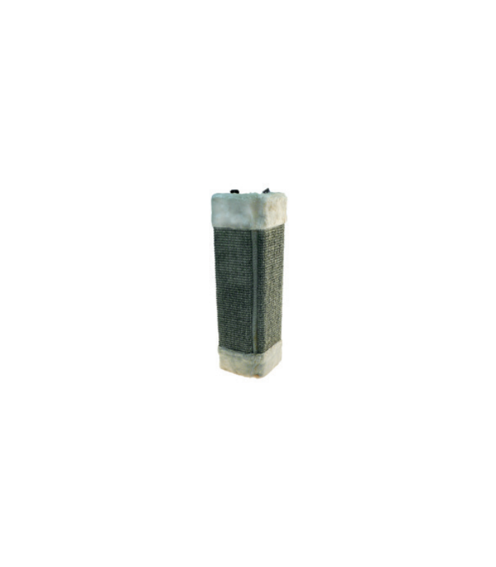 rascador esquinas 50 cm gris 43192
