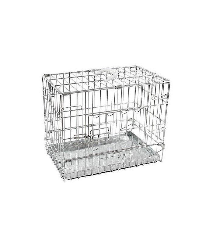 o 2075100 jaula met perros 49x30x36