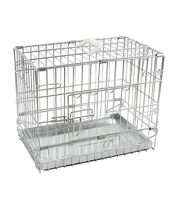 o 2075100 jaula met perros 49x30x36