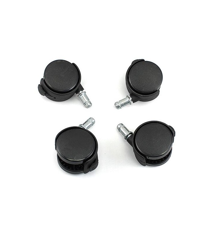 o 2075200 rueda transportin perros 4 uds