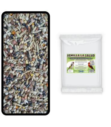 peguer semilla la salud bolsa 5 kg