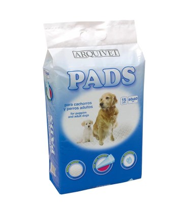 empapador pads 60x60 15 und 1955