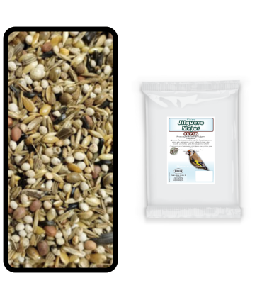 peguer mix jilguero major bolsa 750 gr