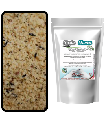 peguer pasta blanca cubo 5 kg