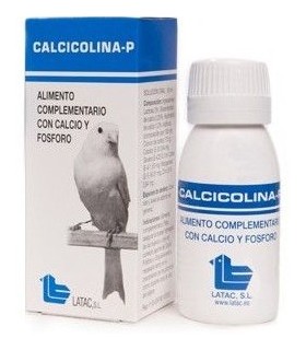 calcicolina p 50 ml