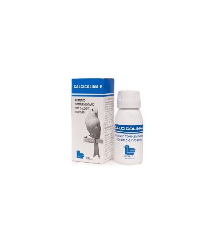 calcicolina p 50 ml