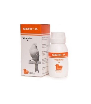 seri a vitamina 20 ml